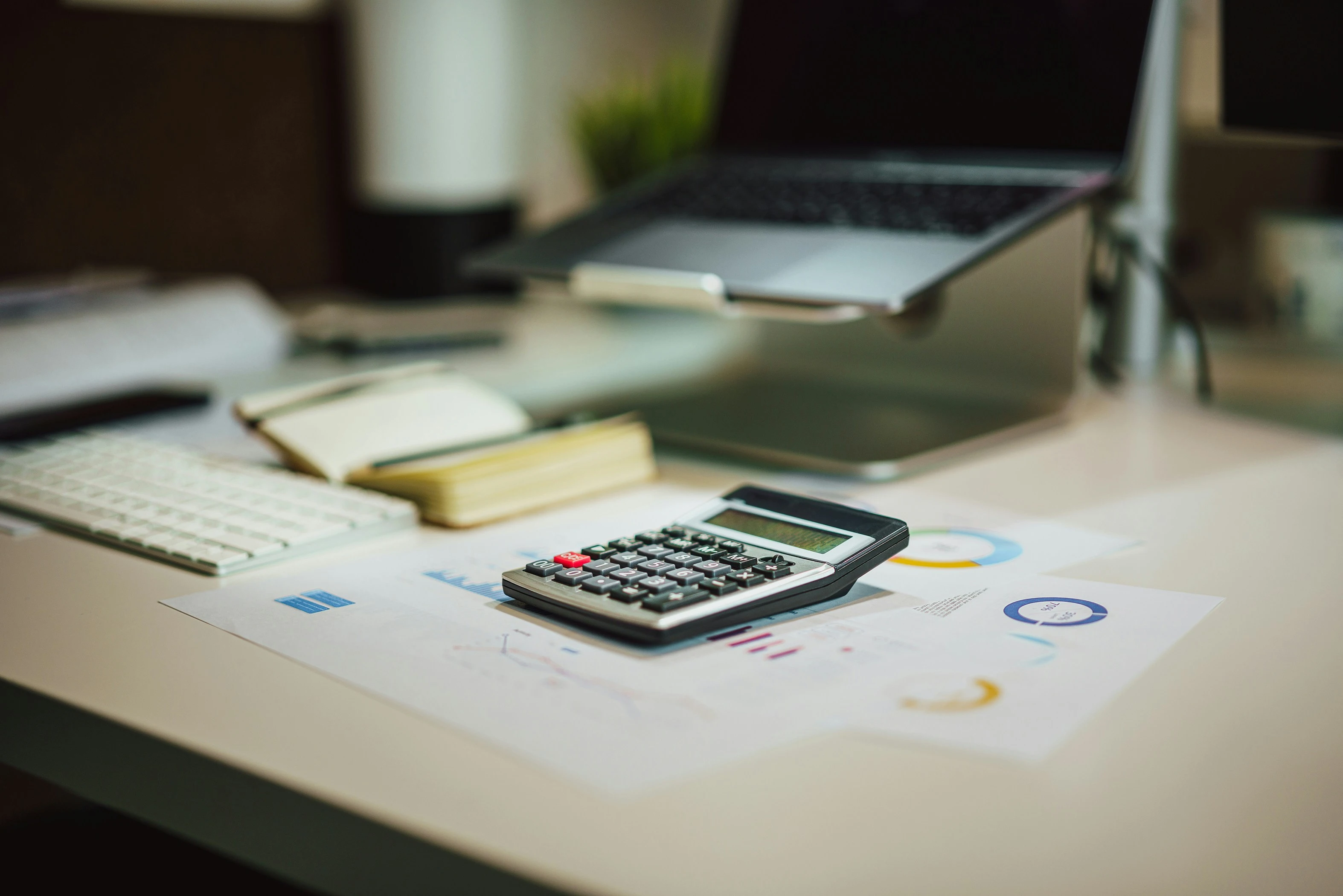 Clearing bookkeeping backlog