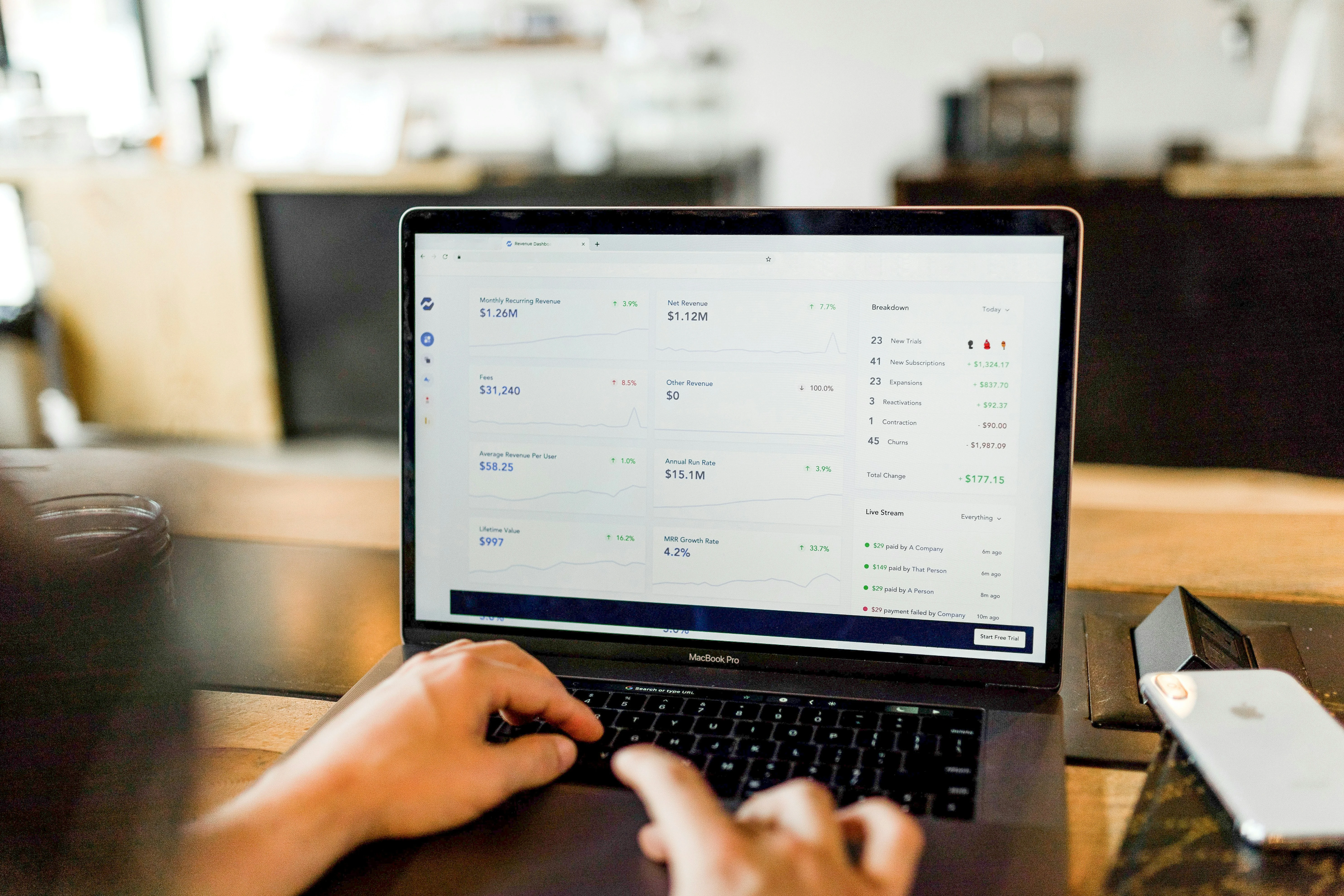 Structured payment reminder schedule