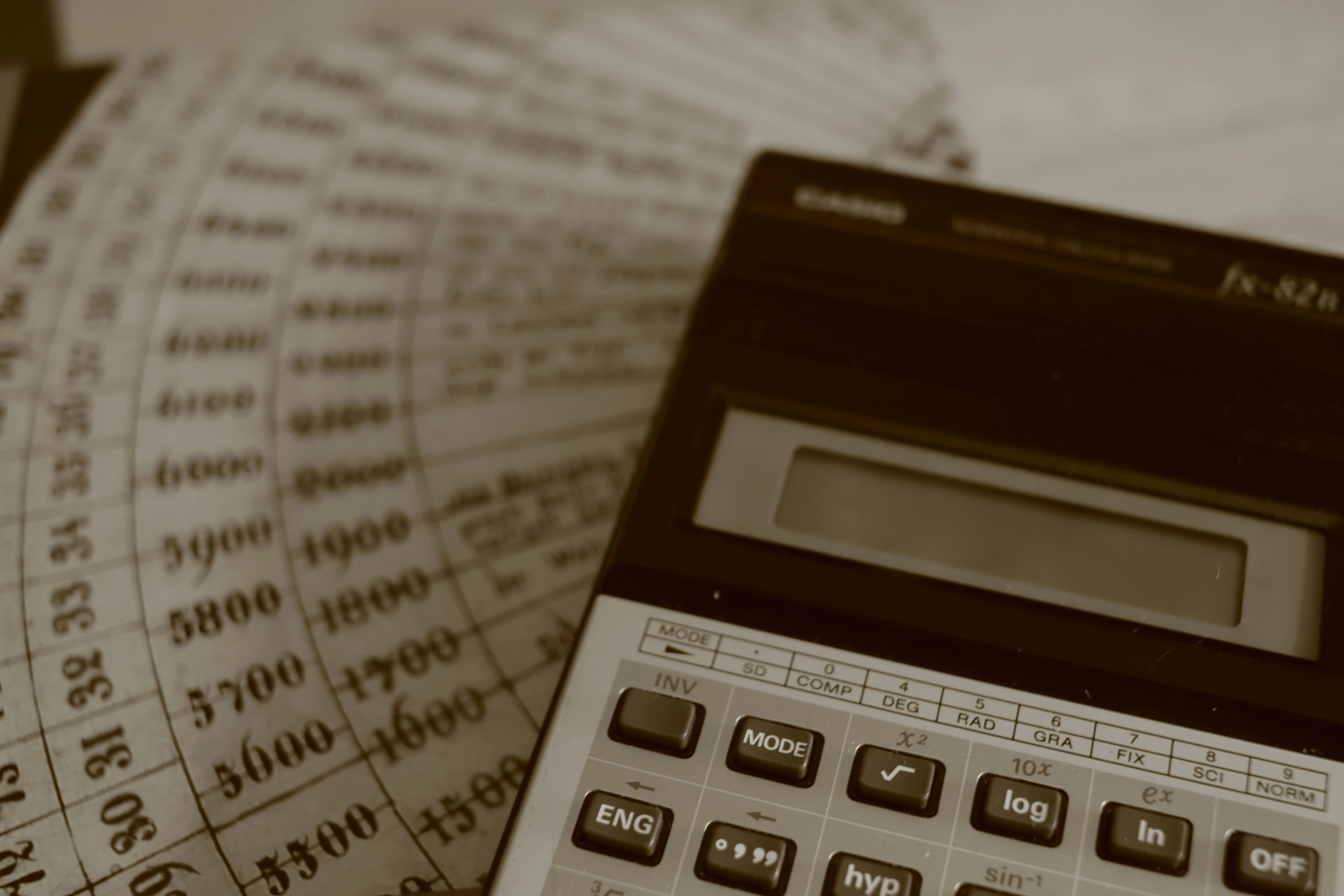 Opening balance reconciliation